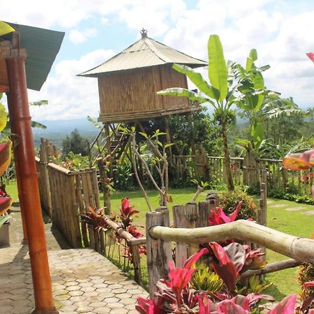 Appartamento Bali Tree House Pelangi Bedugul  Esterno foto