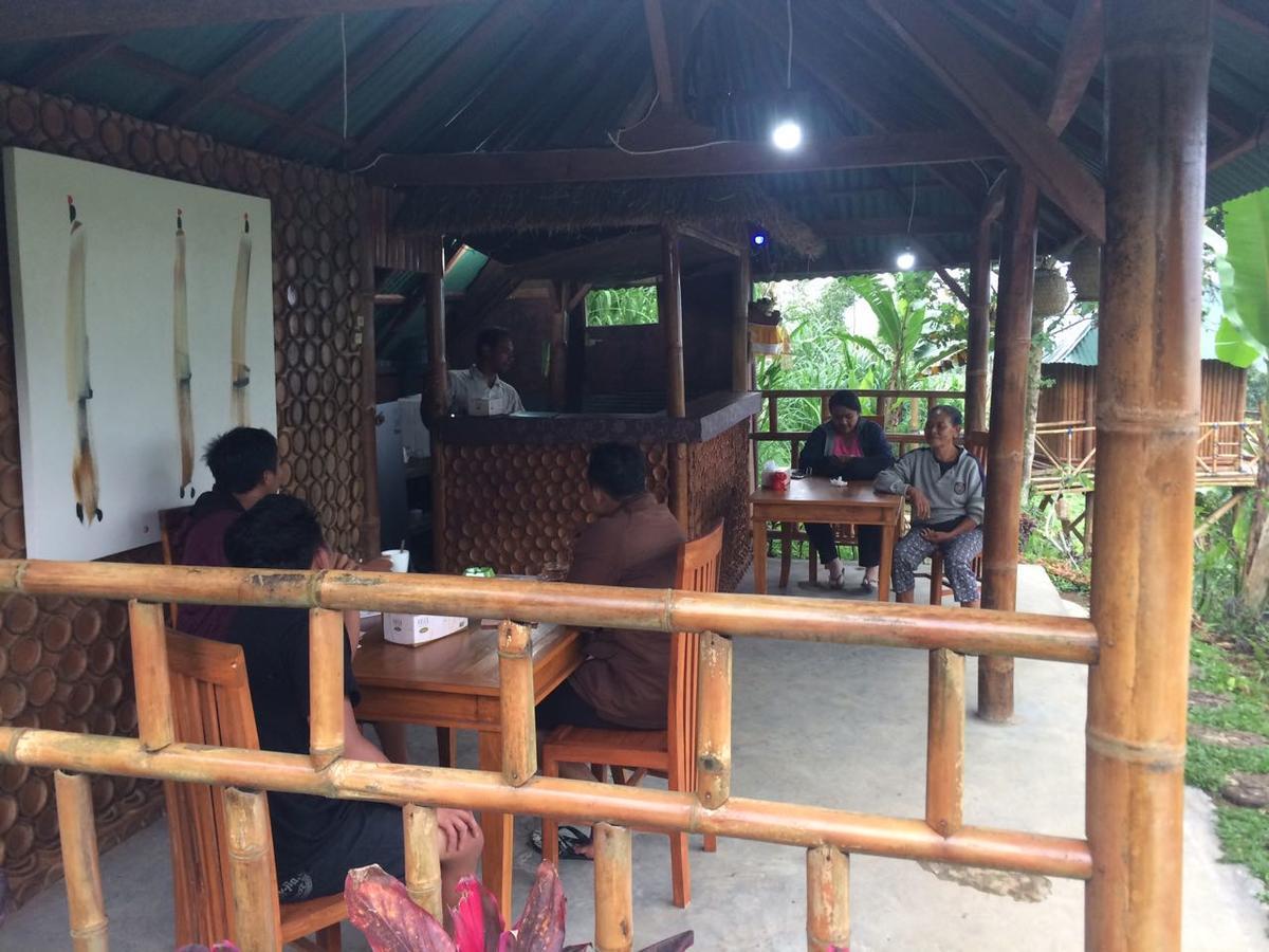 Appartamento Bali Tree House Pelangi Bedugul  Esterno foto
