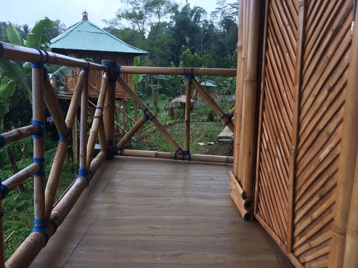 Appartamento Bali Tree House Pelangi Bedugul  Esterno foto