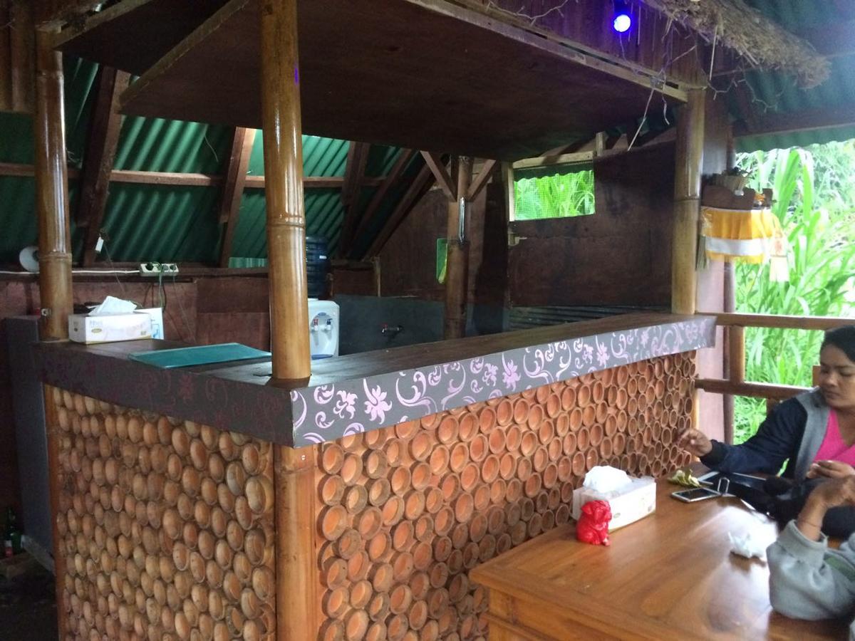Appartamento Bali Tree House Pelangi Bedugul  Esterno foto
