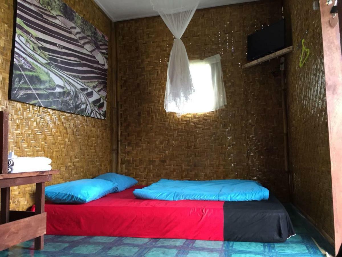 Appartamento Bali Tree House Pelangi Bedugul  Esterno foto