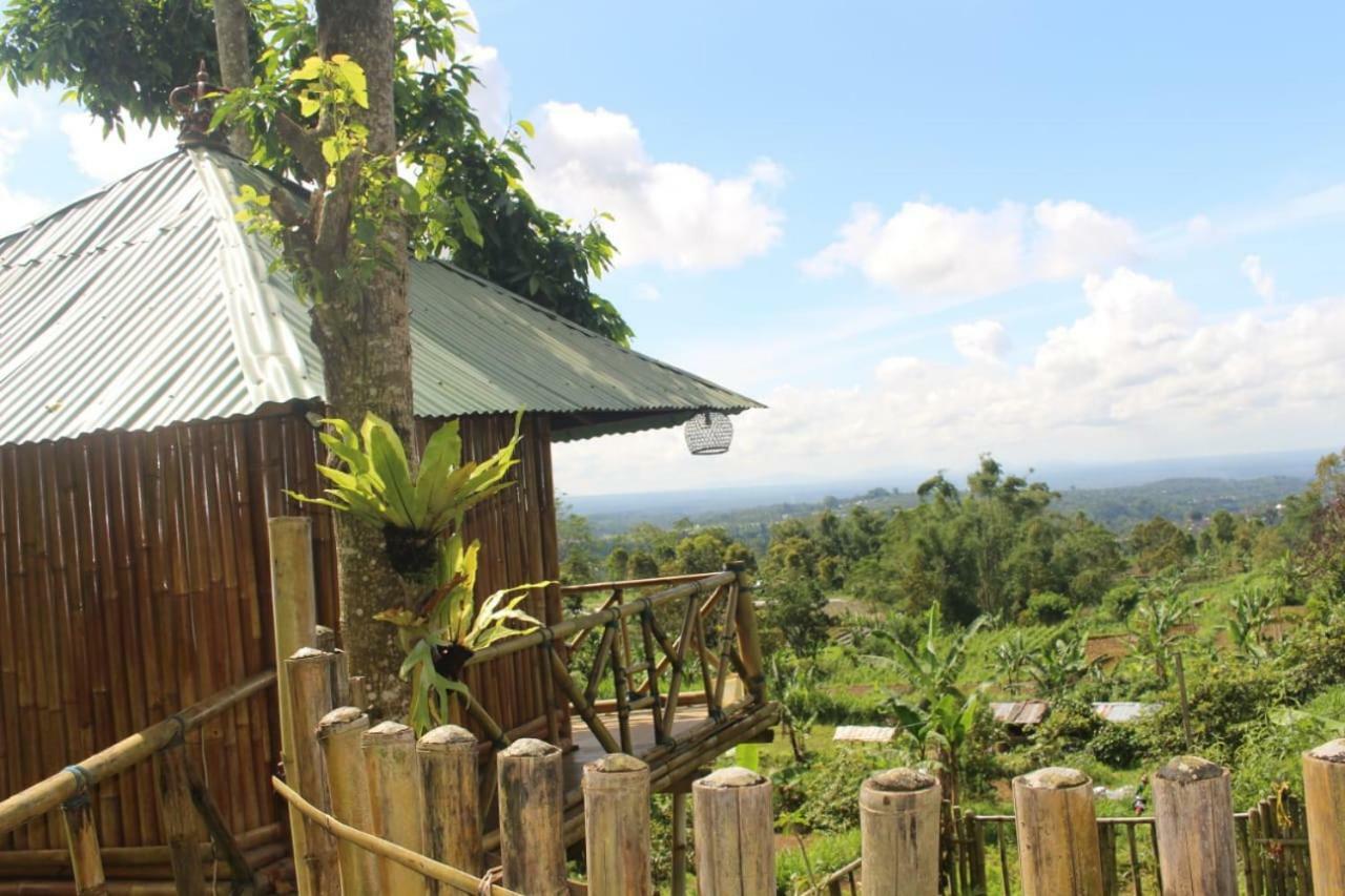 Appartamento Bali Tree House Pelangi Bedugul  Esterno foto