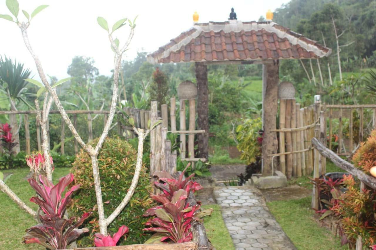 Appartamento Bali Tree House Pelangi Bedugul  Esterno foto