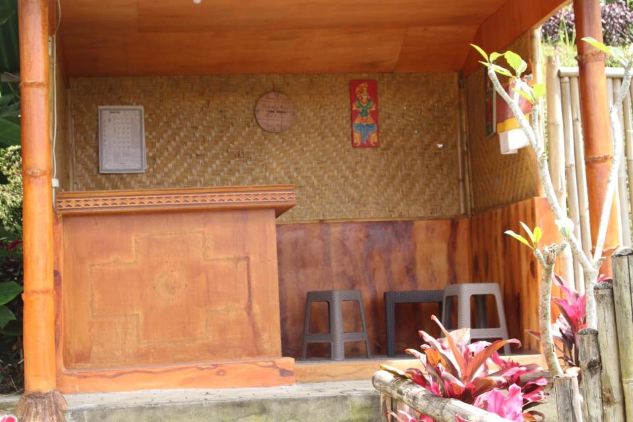 Appartamento Bali Tree House Pelangi Bedugul  Esterno foto