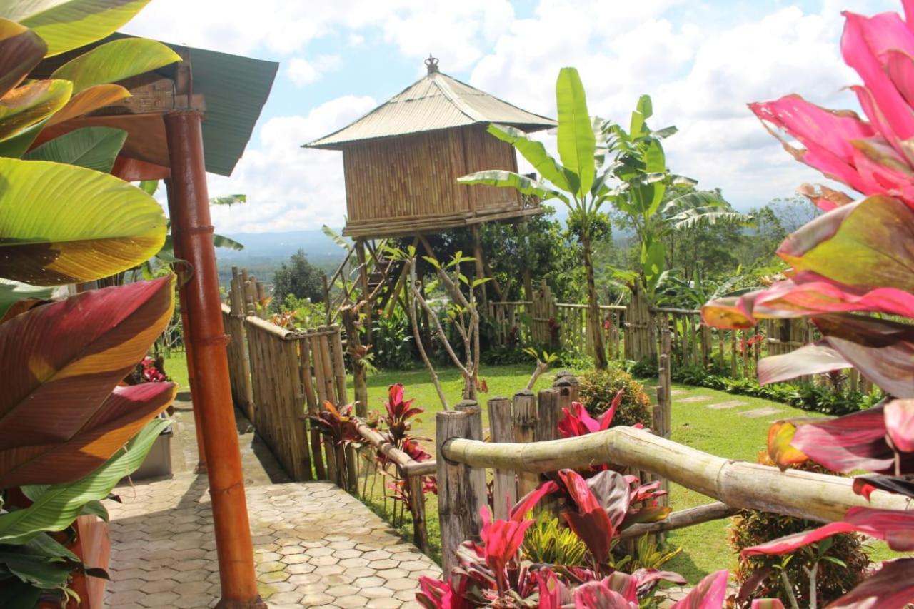 Appartamento Bali Tree House Pelangi Bedugul  Esterno foto