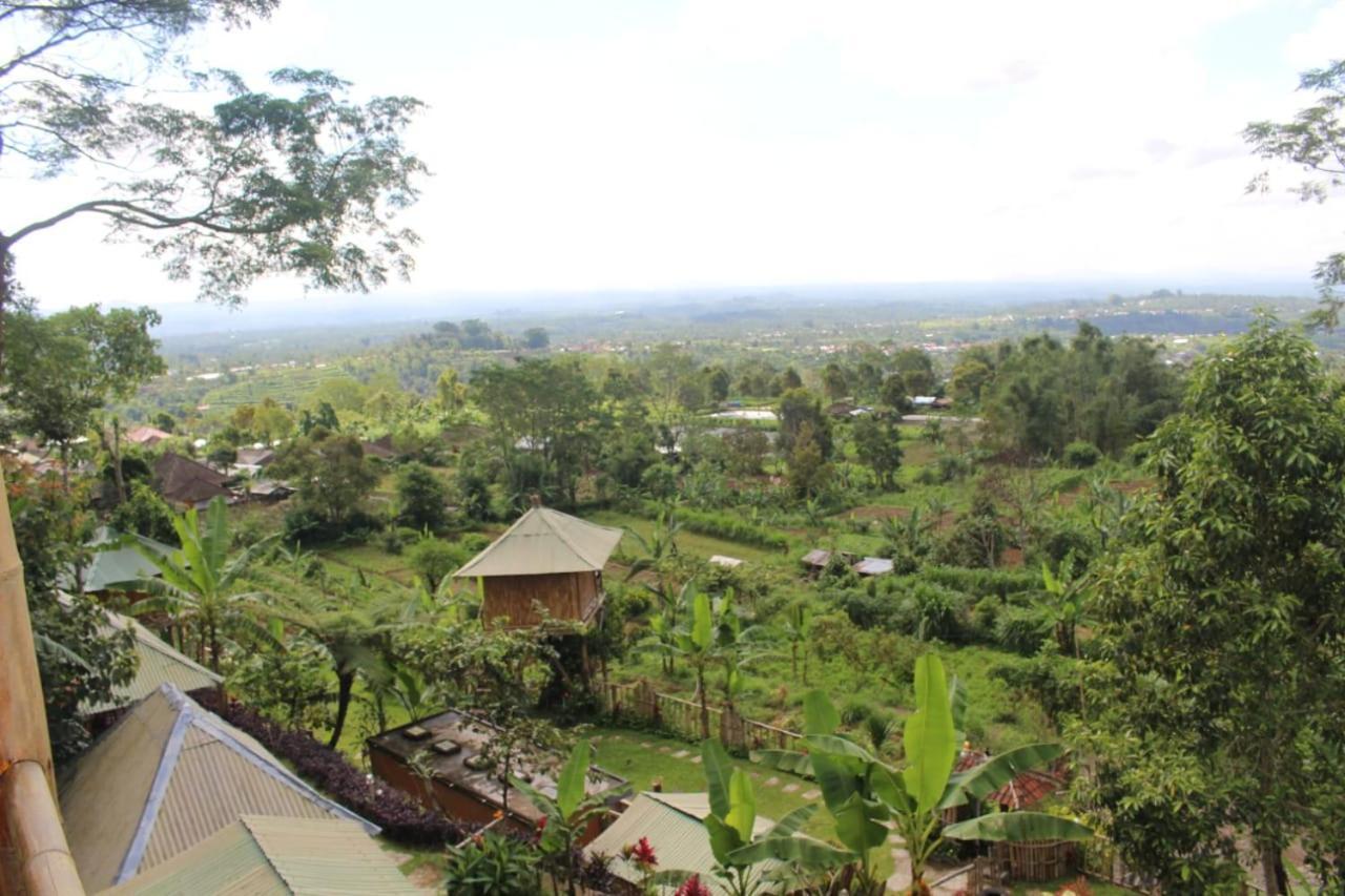 Appartamento Bali Tree House Pelangi Bedugul  Esterno foto