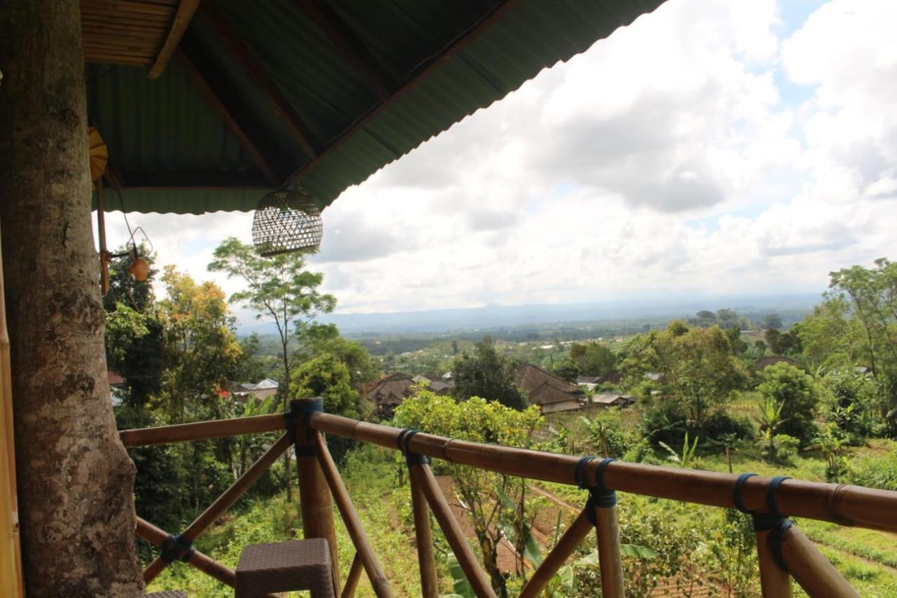 Appartamento Bali Tree House Pelangi Bedugul  Esterno foto