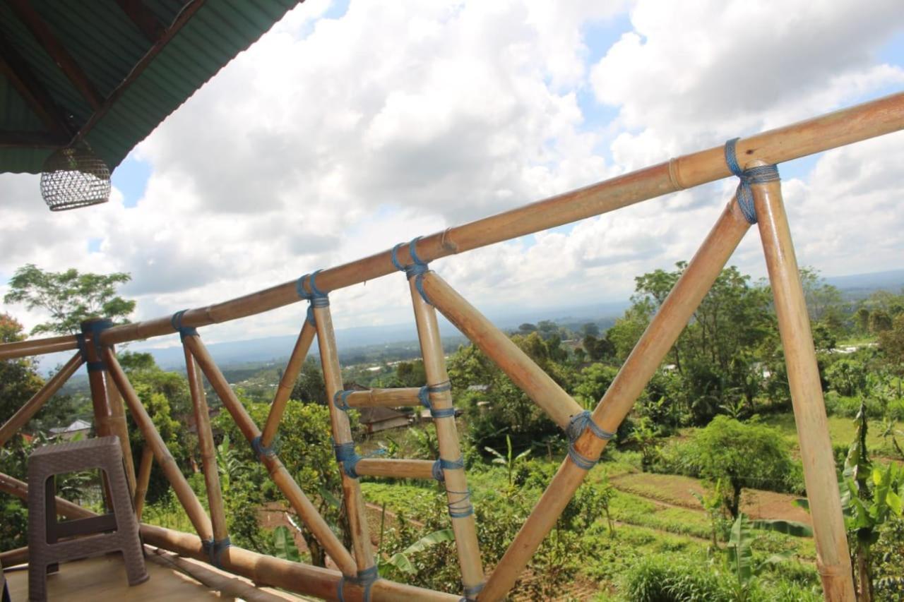 Appartamento Bali Tree House Pelangi Bedugul  Esterno foto