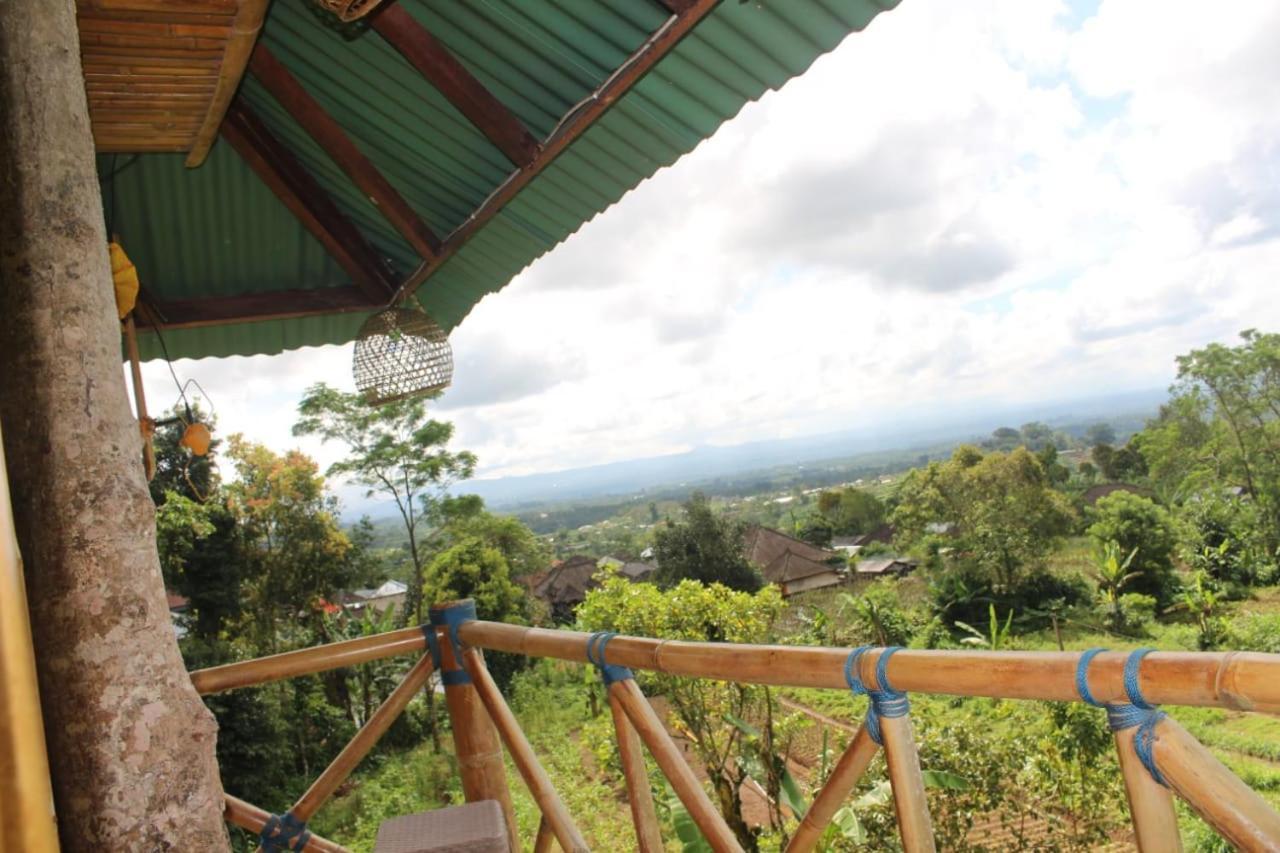 Appartamento Bali Tree House Pelangi Bedugul  Esterno foto