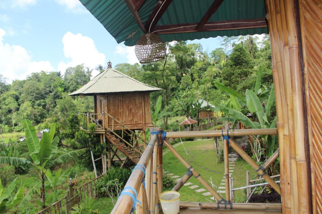 Appartamento Bali Tree House Pelangi Bedugul  Esterno foto